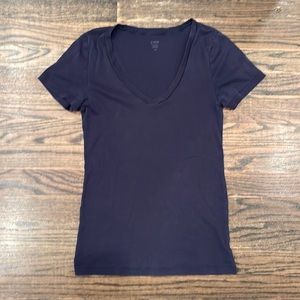 Womens J. Crew Short Sleeve Tee